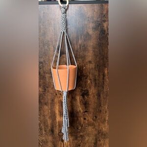 Macrame Plant Hanger